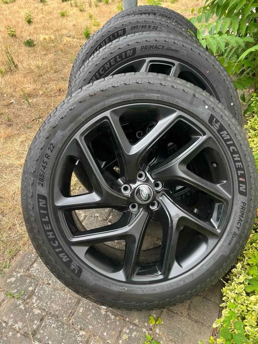 Original RANGE ROVER SPORT R22 L461.Ковка 285/45/22 Michelin