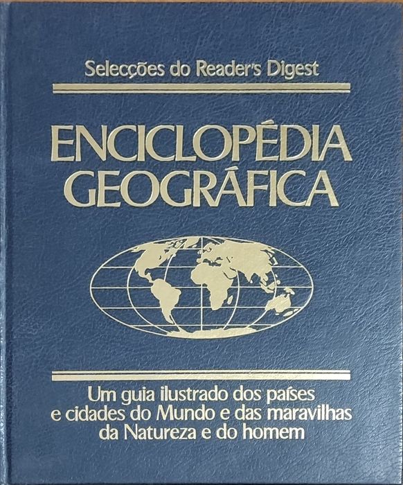 Geographic Encyclopedia - Reader's Digest® Selections 198864740819103361120