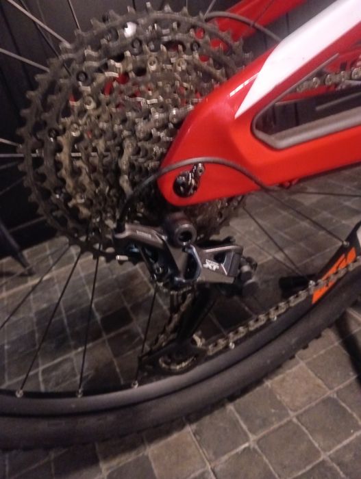 Bicicleta BTT  FOCUS