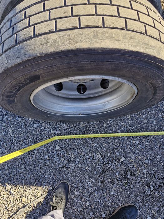 Iveco E5 120E220 12 toneladas