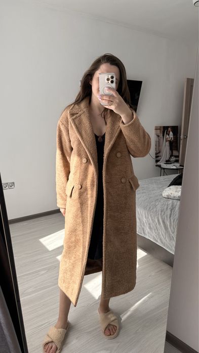 Зимове пальто, верхній одяг