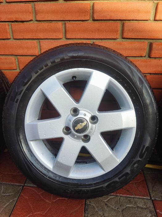 Диски R16 Chevrolet Epica