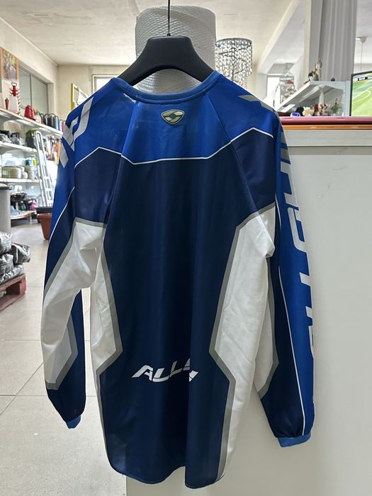 Camisola de mota alloymx