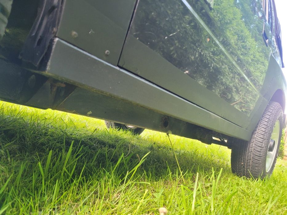Suzuki Vitara 1.6 8v LPG 4x4