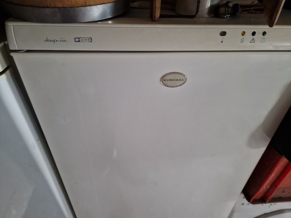 Zamrażarka 6 Szuflad 2 szt Hanseatic eurodal