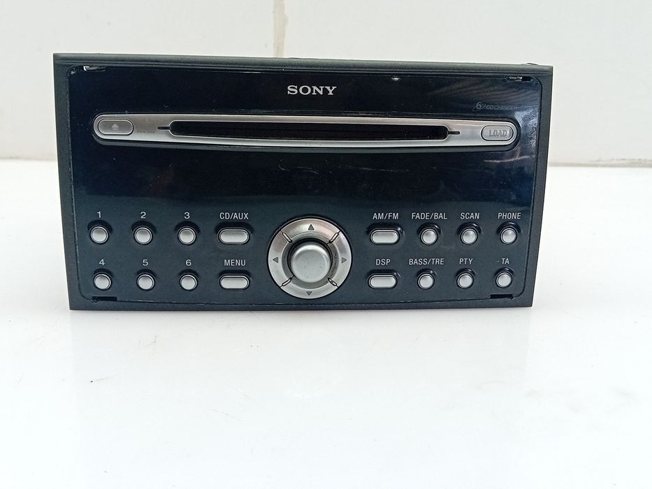 Rádio / auto-rádio FORD Focus II (DA_)