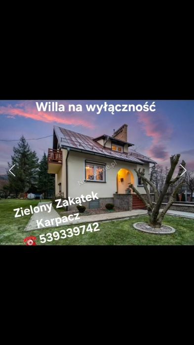 Wakacje apartamenty Sauna Jakuzzi Karpacz dżakuzi
