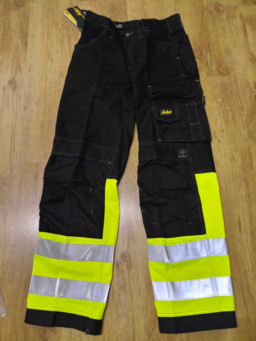 Spodnie robocze Snickers 3235 NOWE rozm. 044
