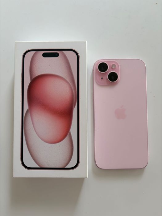 Używany IPhone 15