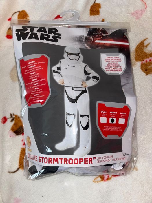 Kostium karnawałowy Star Wars