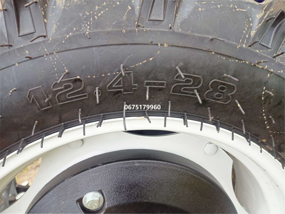 Мінітрактор Файтер Т 504СRD кондиціонер посилений передній міст реверс