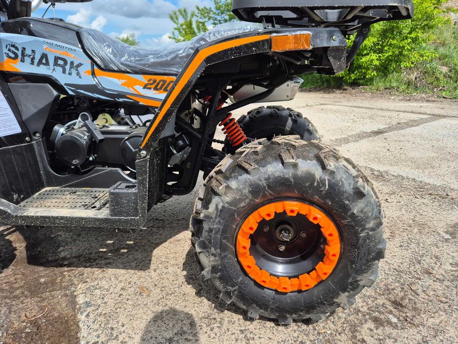 Квадроцикл Форте 200сс Доставка за наш счет