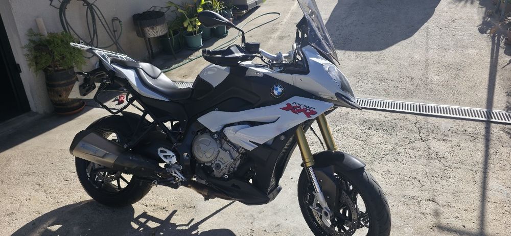 Bmw s1000 xr  2015