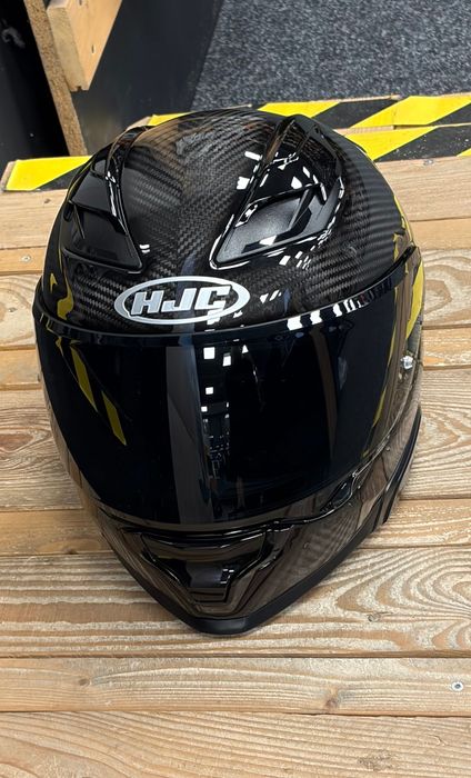 Kask motocyklowy HJC F71