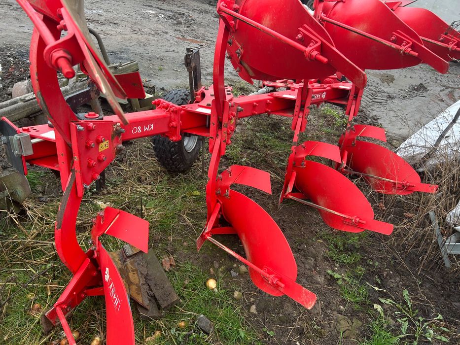 Pług Akpil km 80 3+1
