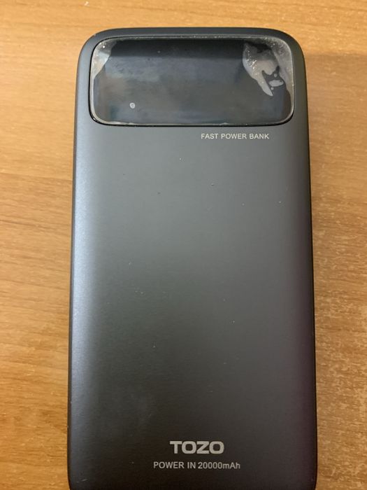 Tozo power bank 20000