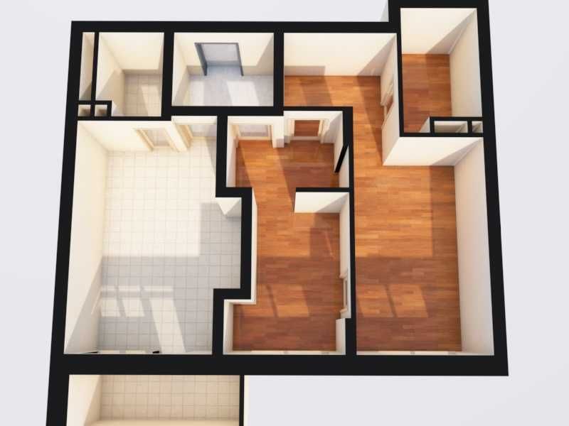 Дизайн інтер’єру та проектування будинків | Робочі креслення