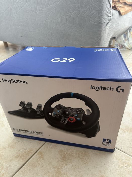 Logitech G29, Driving Force