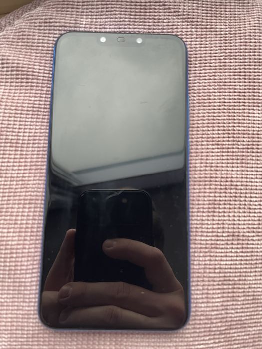 Huawei P Smart Plus 4/64 GB Iris Purple