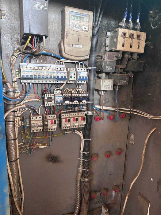 Лінія гранулювання , пелетна лінія -500кг/год