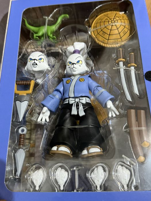 Фігурка Усаґі Йоджімбо NECA TMNT Tales of Usagi Yojimbo