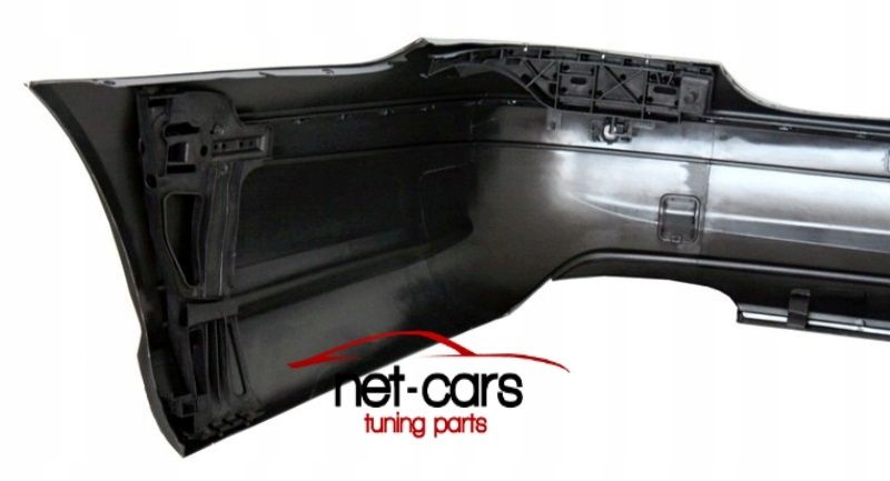 Zderzak przód, tył PDC, progi, halogeny MERCEDES E W211 AMG 02-06