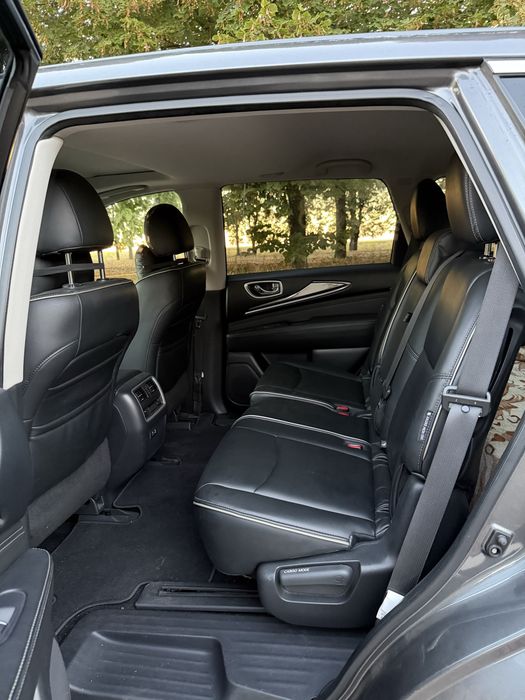 Infiniti QX60 2019
