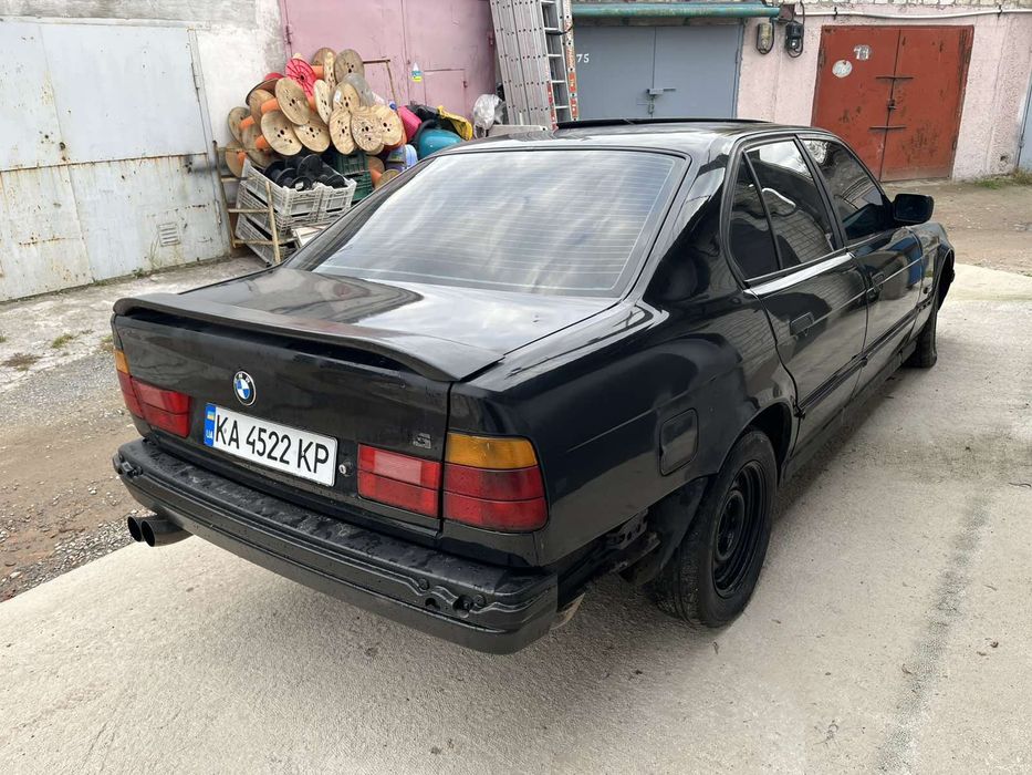 Bmw e34 535i M30B35