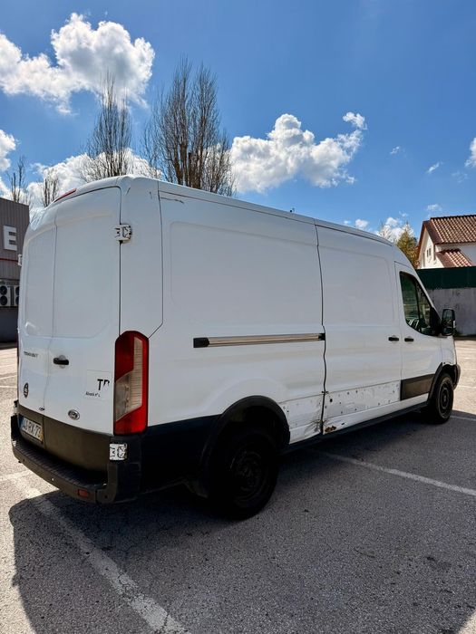 Ford Transit 2016