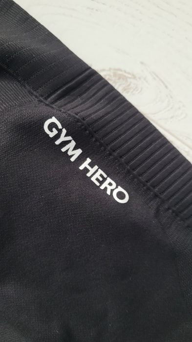 Legginsy  leginsy 34 Gym Hero  Nowe z metką