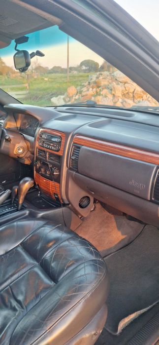 jeep grand Cherokee