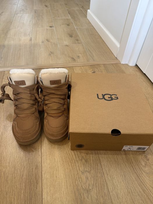 UGG Highmel Sneaker Camel
