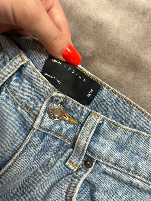 Продам джинсы Asos Design