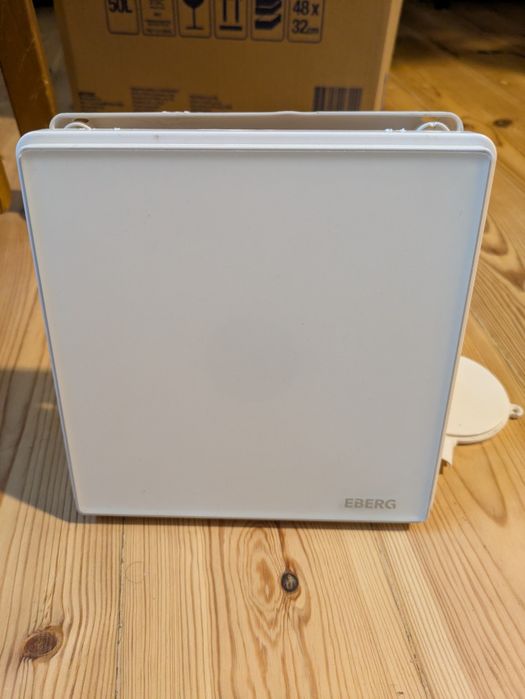 Wentylator łazienkowy Eberg EVO 100