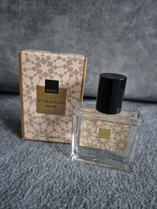 Woda perfumowana Attraction