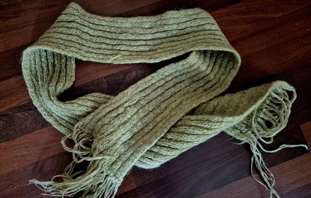 komplet - czapka i szalik