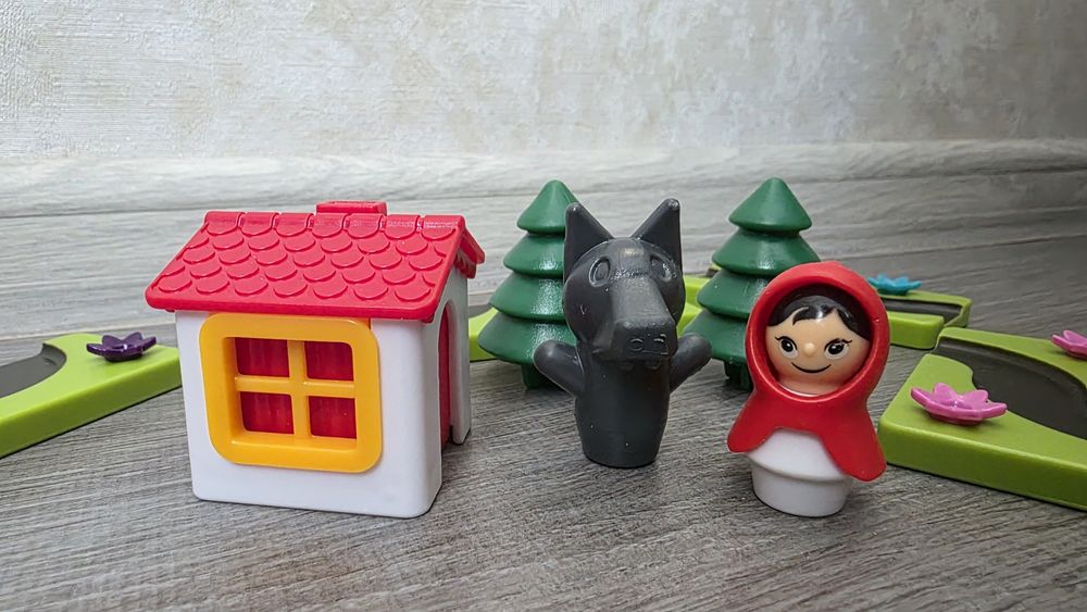 Настільна гра Smart Games Маленька Червона Шапочка