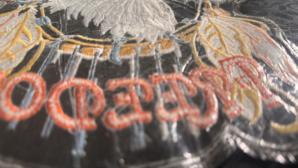 Patche motard - coletes