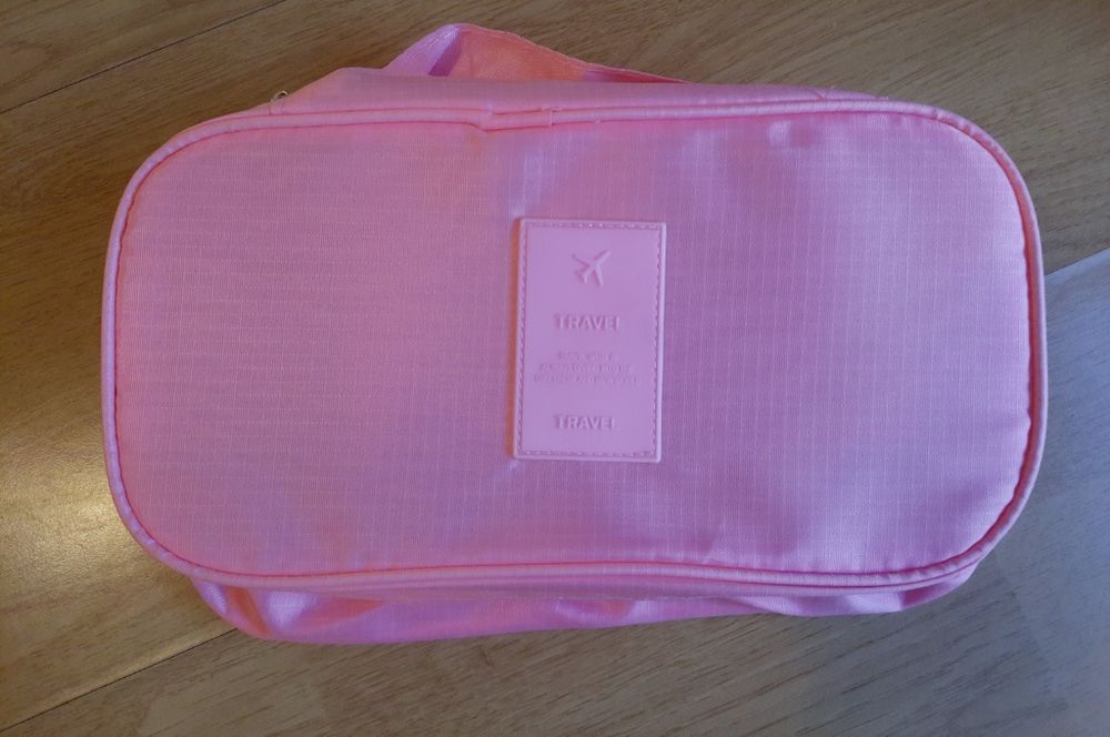 Bolsa necessaire shein