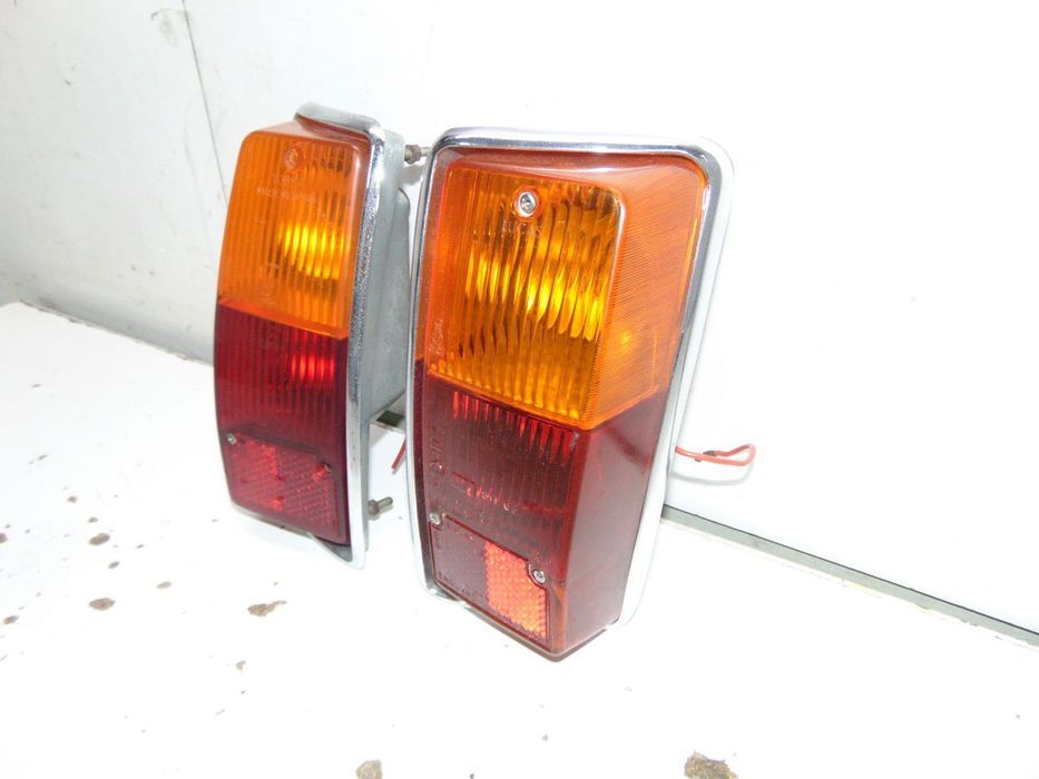 Mini 1000 farolins " nova de stock antigo