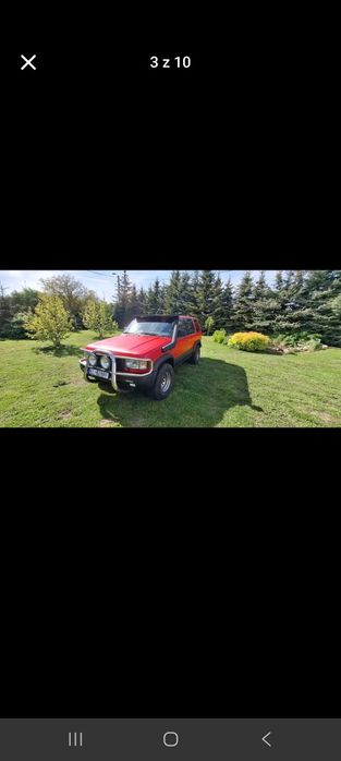 Opel Monterey 3.2V6