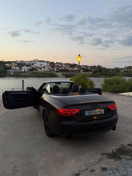 Audi A5 Cabrio 1.8 TFSI (2012) – Excelente Estado + Extras