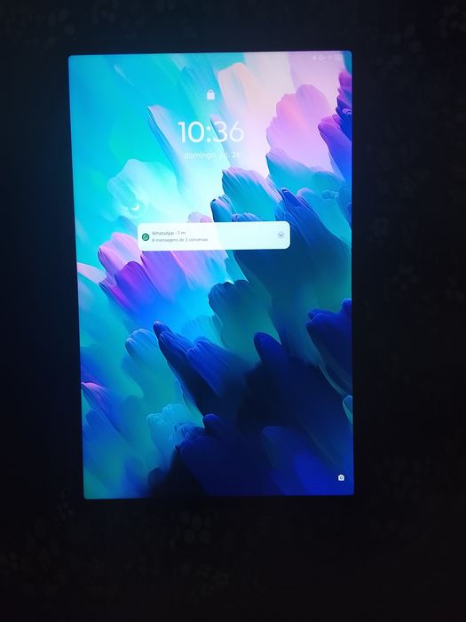 Idea Tab Pro  (8GB 128GB) com caneta e capa
