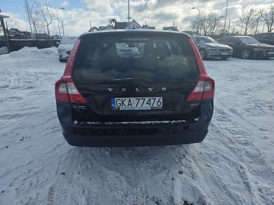 SPRZEDAM Volvo v70   2.0 Diesel