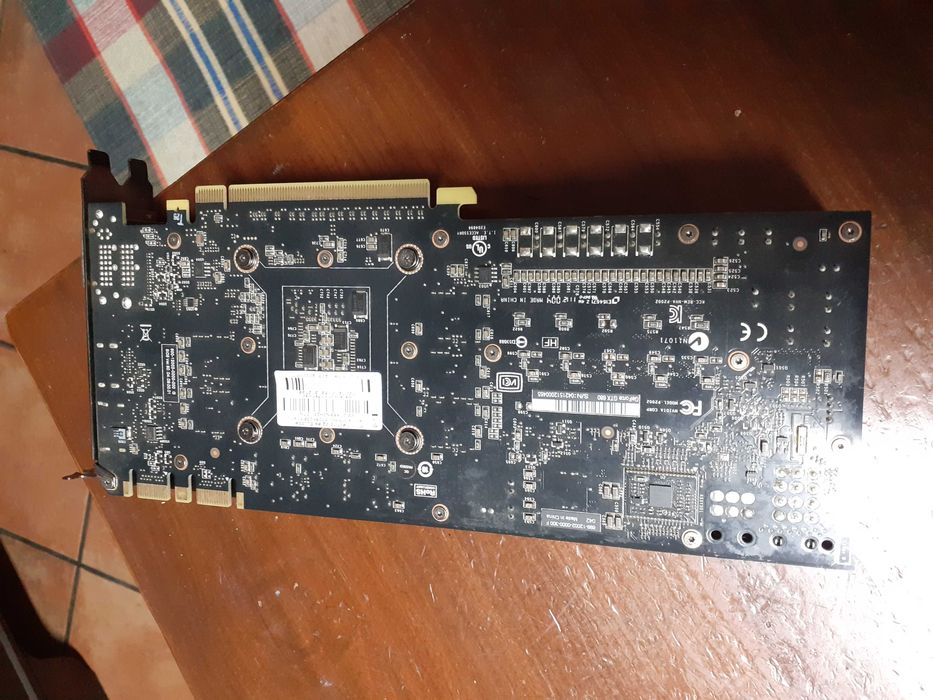 Placa Grafica NVIDEA Geforce GTX 680 2G