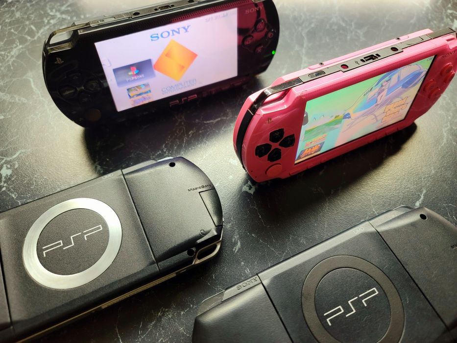 Sony  PlayStation PSP 1000 FAT