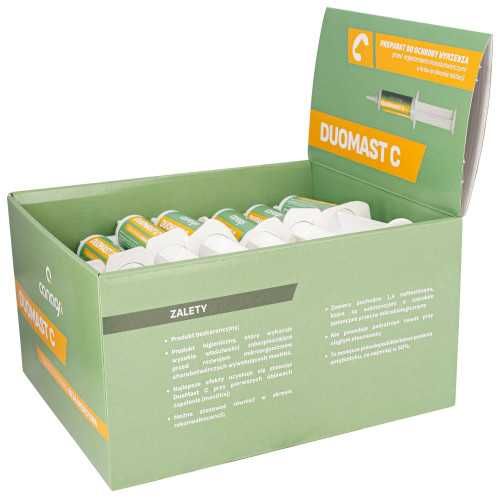 Preparat do ochrony wymienia w okresie laktacji DuoMast  PAKIET 30 szt