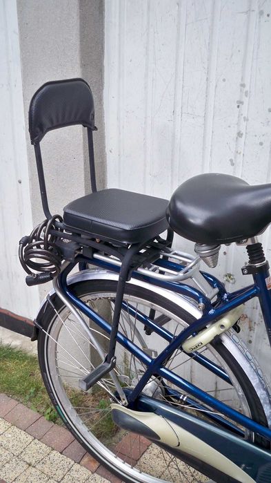 BATAVUS Mambo   rama 57 cm. Aluminiowa Nexus 7  Prądnica miejski