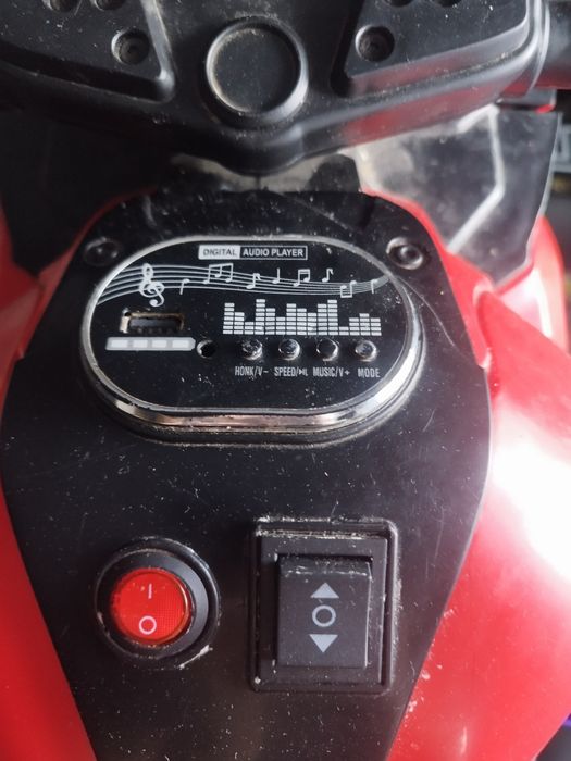 Продам електро мотоцикол