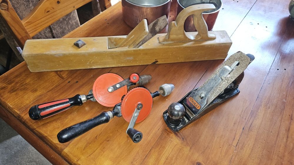 Narzędzia stolarskie